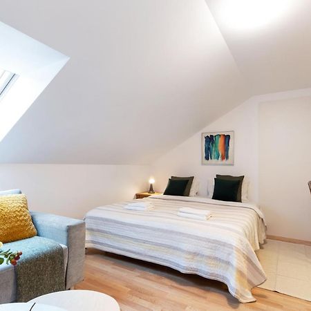 וילנה Cathedral Apartments By Reside Baltic מראה חיצוני תמונה