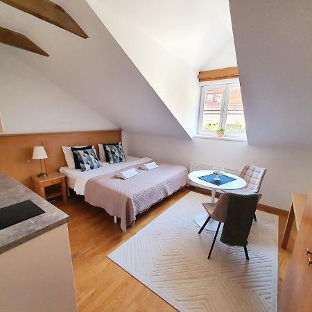 וילנה Cathedral Apartments By Reside Baltic מראה חיצוני תמונה