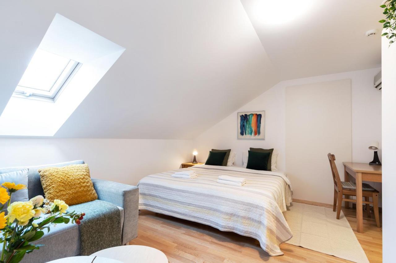 וילנה Cathedral Apartments By Reside Baltic מראה חיצוני תמונה