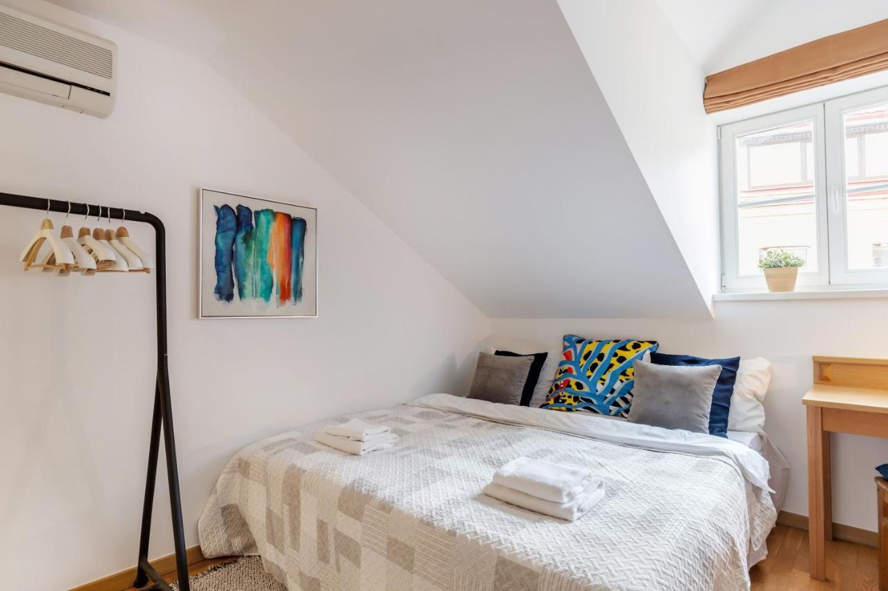 וילנה Cathedral Apartments By Reside Baltic מראה חיצוני תמונה