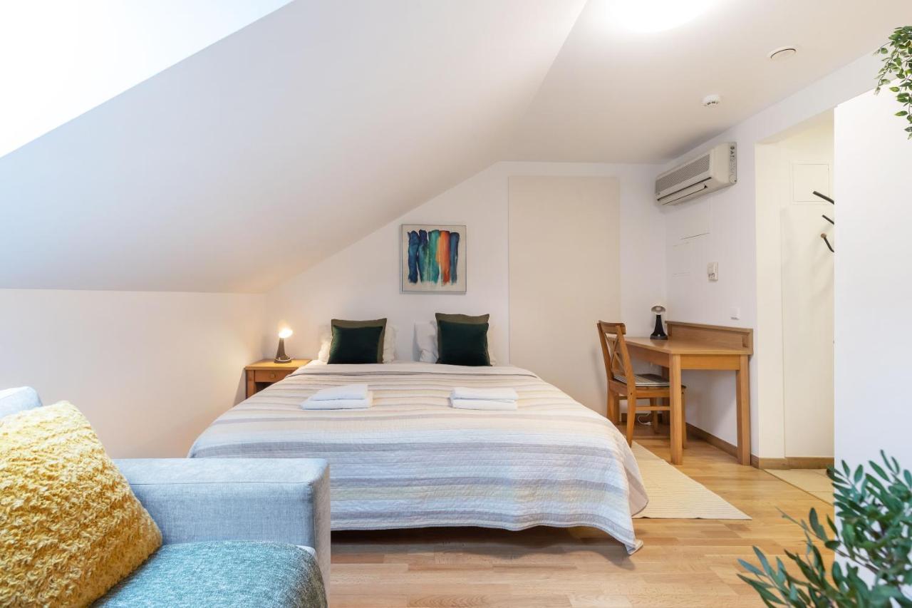 וילנה Cathedral Apartments By Reside Baltic מראה חיצוני תמונה