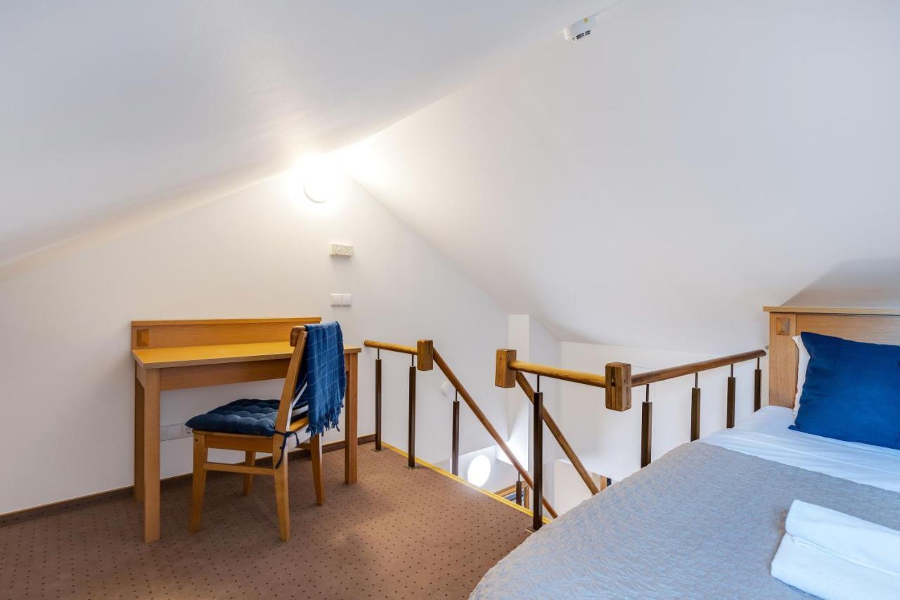 וילנה Cathedral Apartments By Reside Baltic מראה חיצוני תמונה
