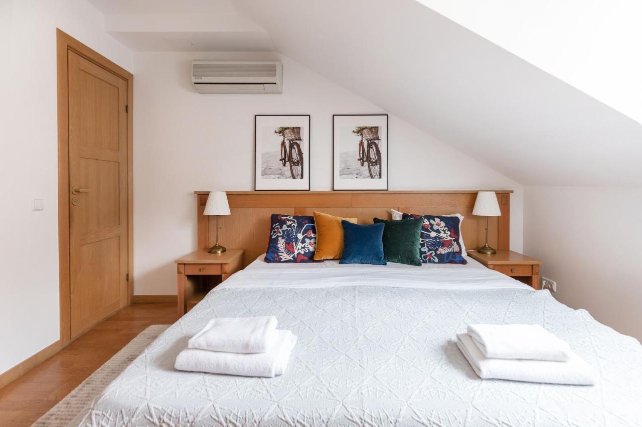 וילנה Cathedral Apartments By Reside Baltic מראה חיצוני תמונה