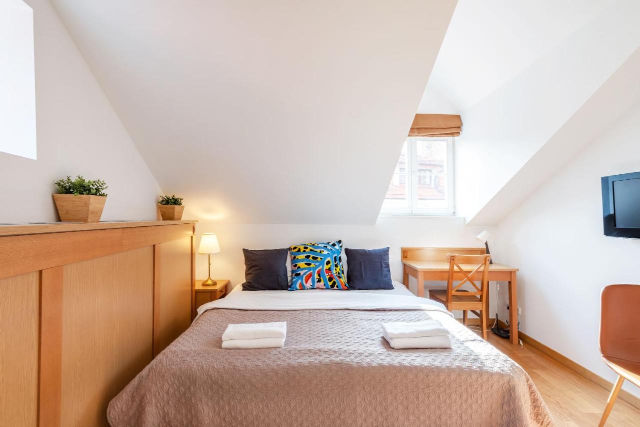 וילנה Cathedral Apartments By Reside Baltic מראה חיצוני תמונה