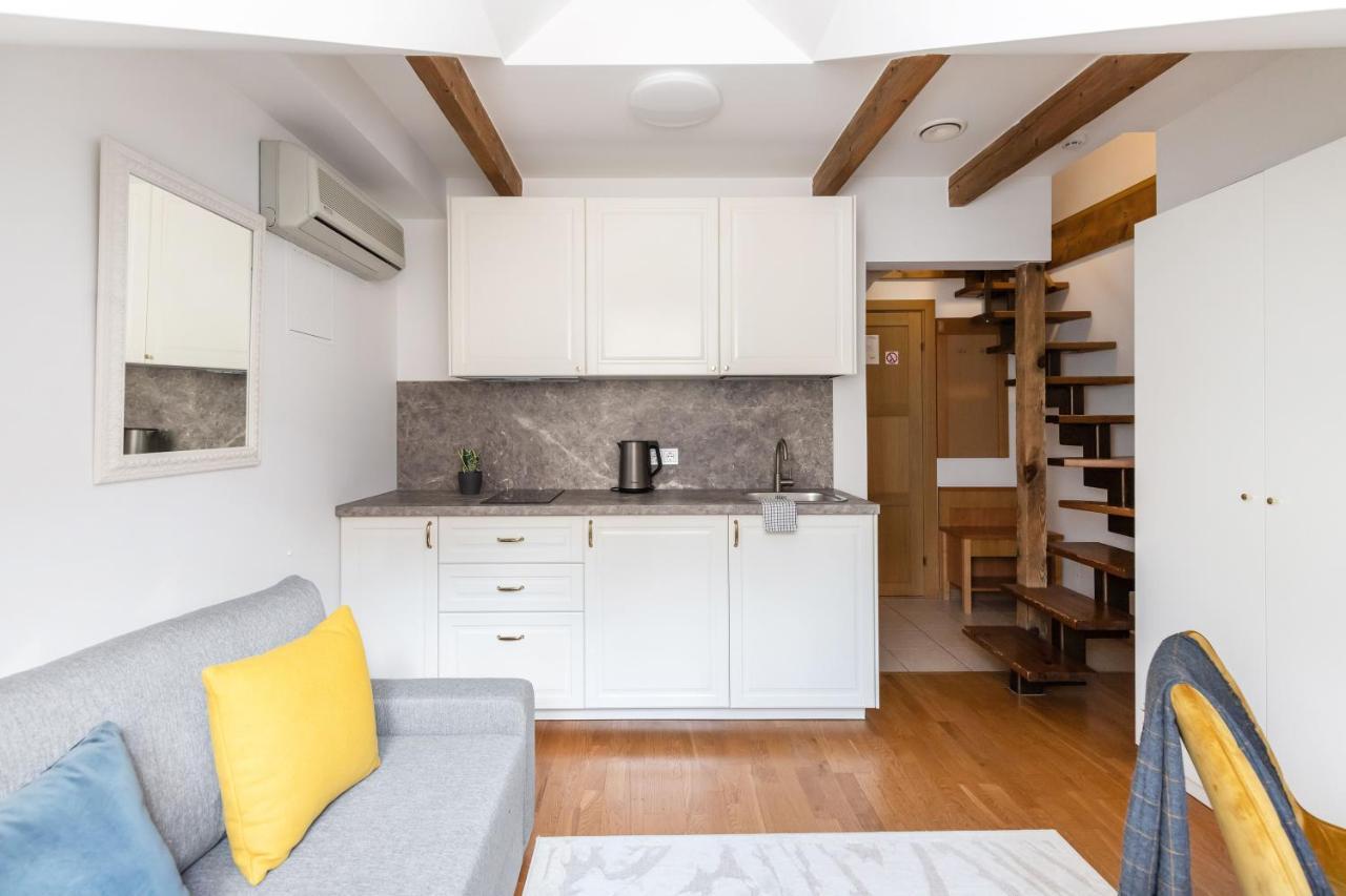 וילנה Cathedral Apartments By Reside Baltic מראה חיצוני תמונה