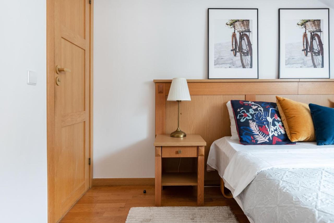 וילנה Cathedral Apartments By Reside Baltic מראה חיצוני תמונה