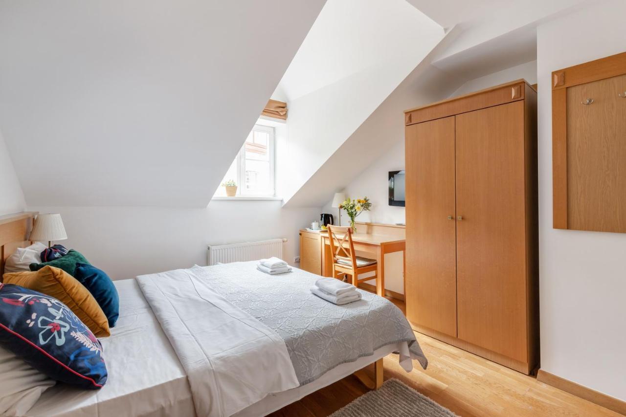 וילנה Cathedral Apartments By Reside Baltic מראה חיצוני תמונה