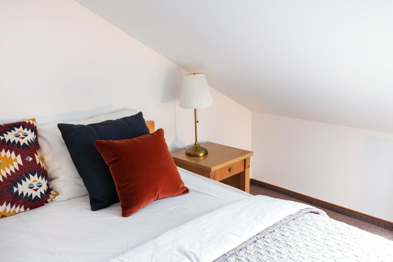 וילנה Cathedral Apartments By Reside Baltic מראה חיצוני תמונה