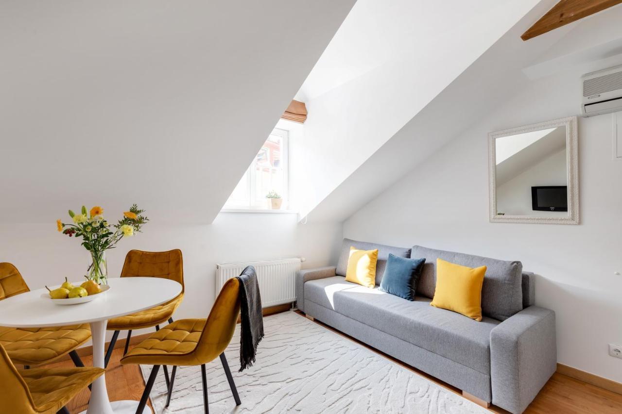 וילנה Cathedral Apartments By Reside Baltic מראה חיצוני תמונה