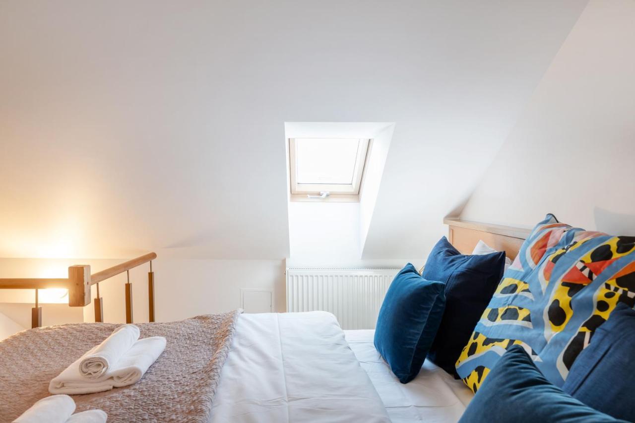 וילנה Cathedral Apartments By Reside Baltic מראה חיצוני תמונה