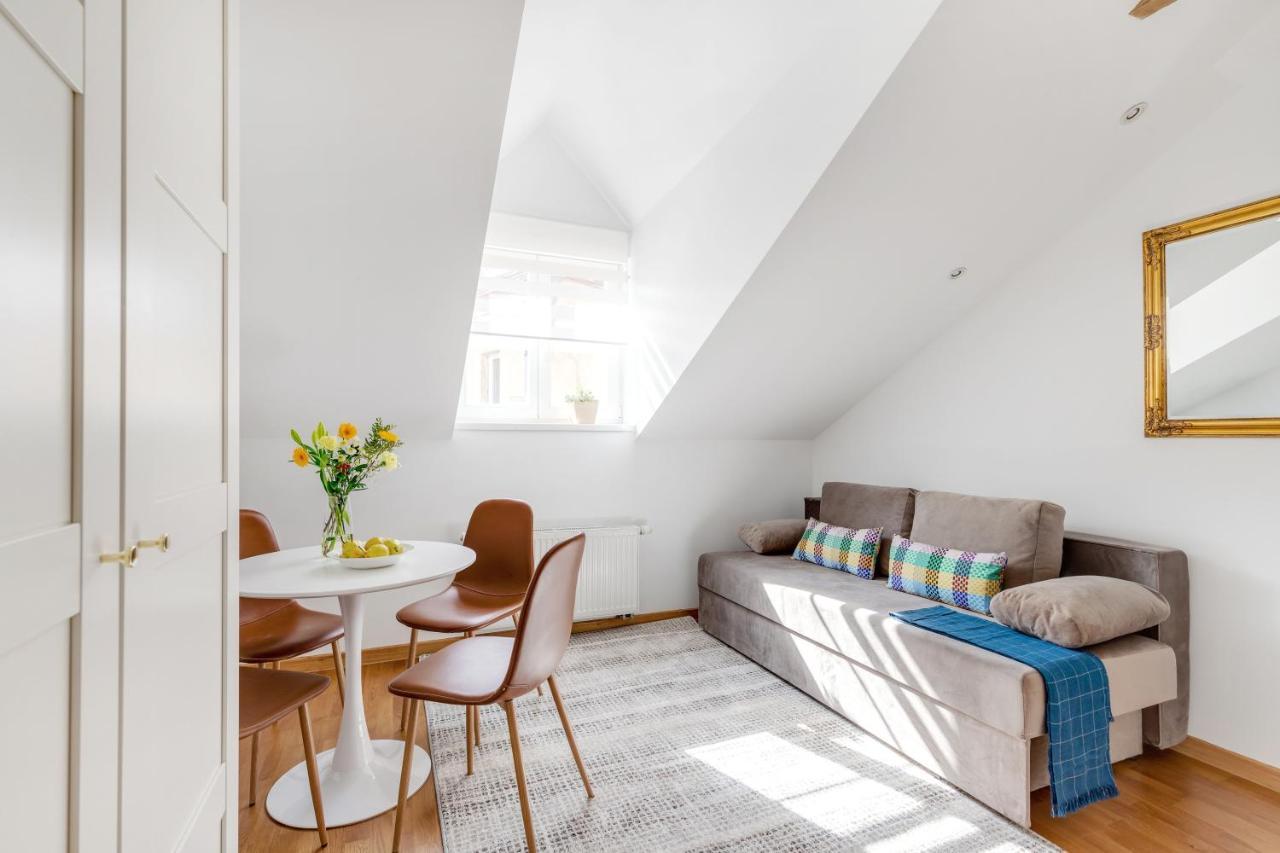 וילנה Cathedral Apartments By Reside Baltic מראה חיצוני תמונה