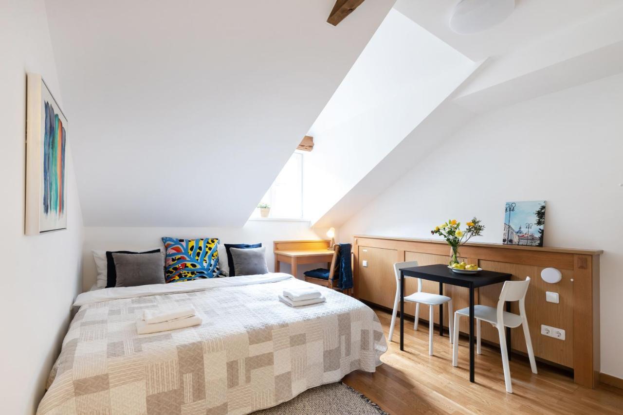 וילנה Cathedral Apartments By Reside Baltic מראה חיצוני תמונה