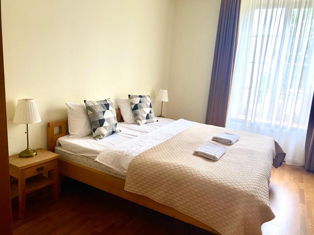 וילנה Cathedral Apartments By Reside Baltic מראה חיצוני תמונה